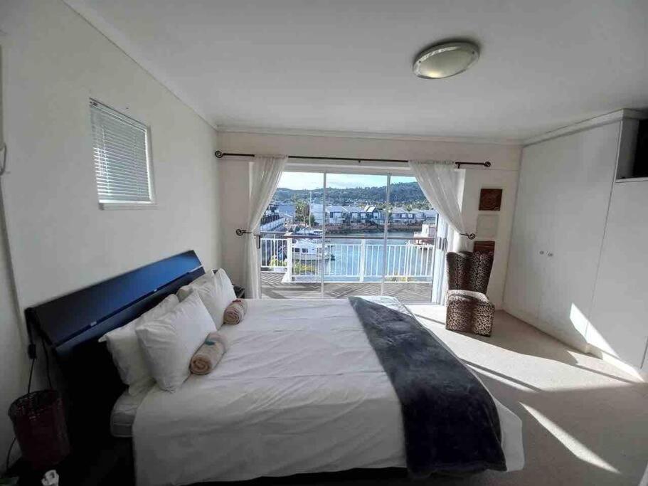 Waterfront - 1 South Quay Lovely Two Bed On Water Knysna Ngoại thất bức ảnh