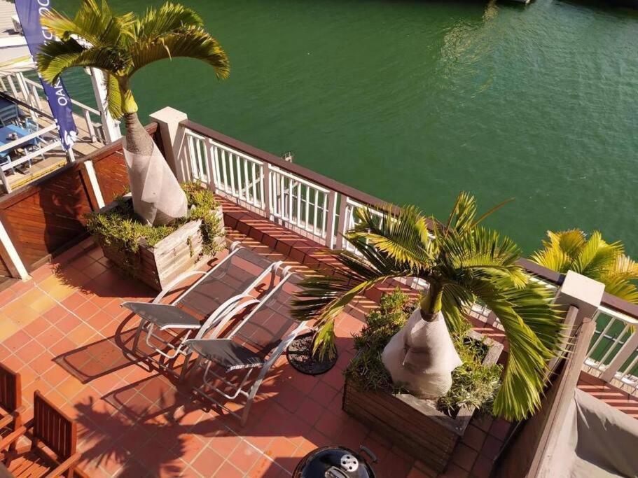 Waterfront - 1 South Quay Lovely Two Bed On Water Knysna Ngoại thất bức ảnh