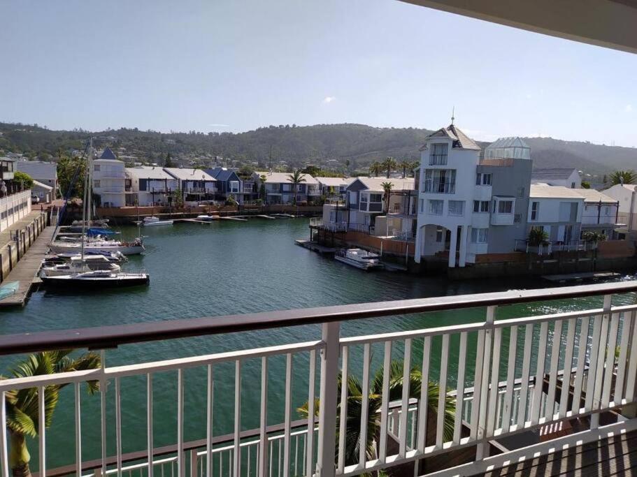 Waterfront - 1 South Quay Lovely Two Bed On Water Knysna Ngoại thất bức ảnh