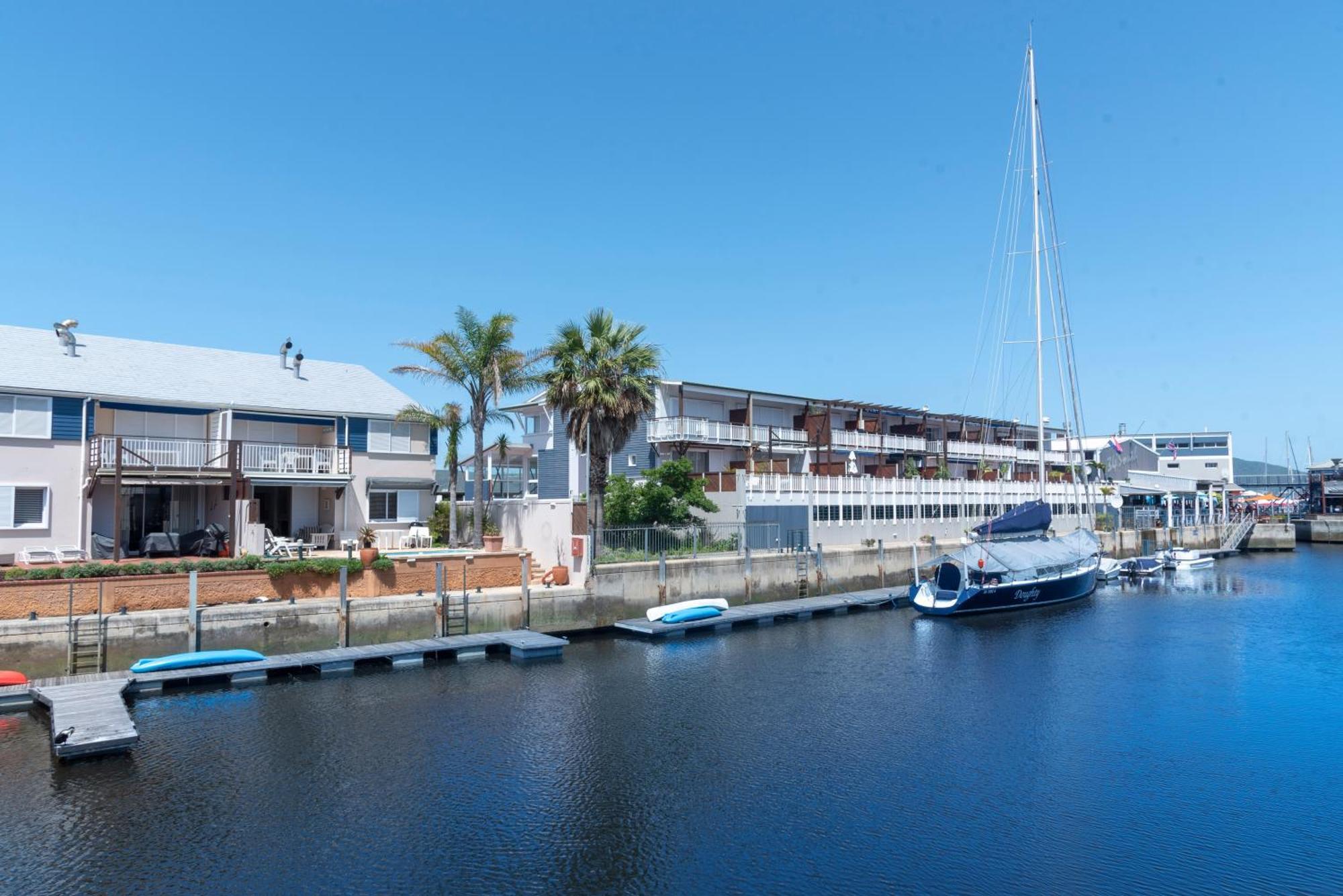 Waterfront - 1 South Quay Lovely Two Bed On Water Knysna Ngoại thất bức ảnh
